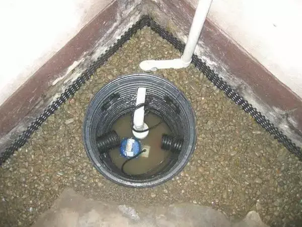 Stay Dry Waterproofing Job Site
